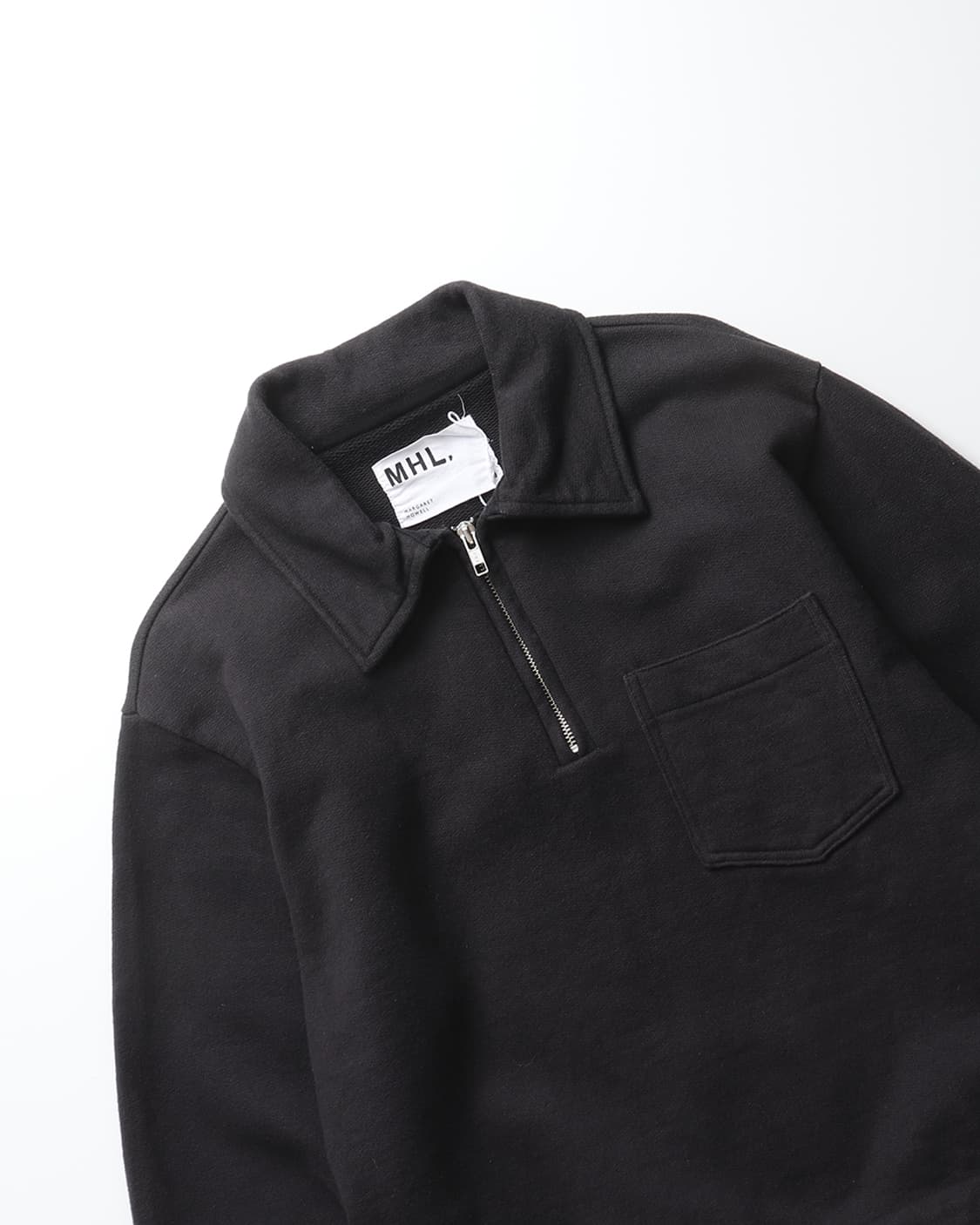 MHL. Dry Loopback Jersey Sweat 상품이미지3