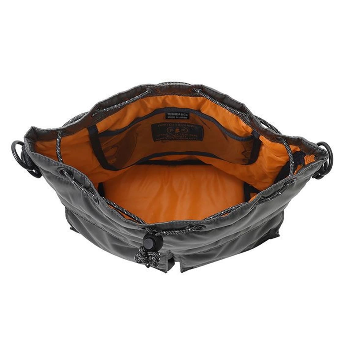 포터 탱커 툴백 네이비 토트백 크로스백 벌룬삭 벌룬색 상품이미지7