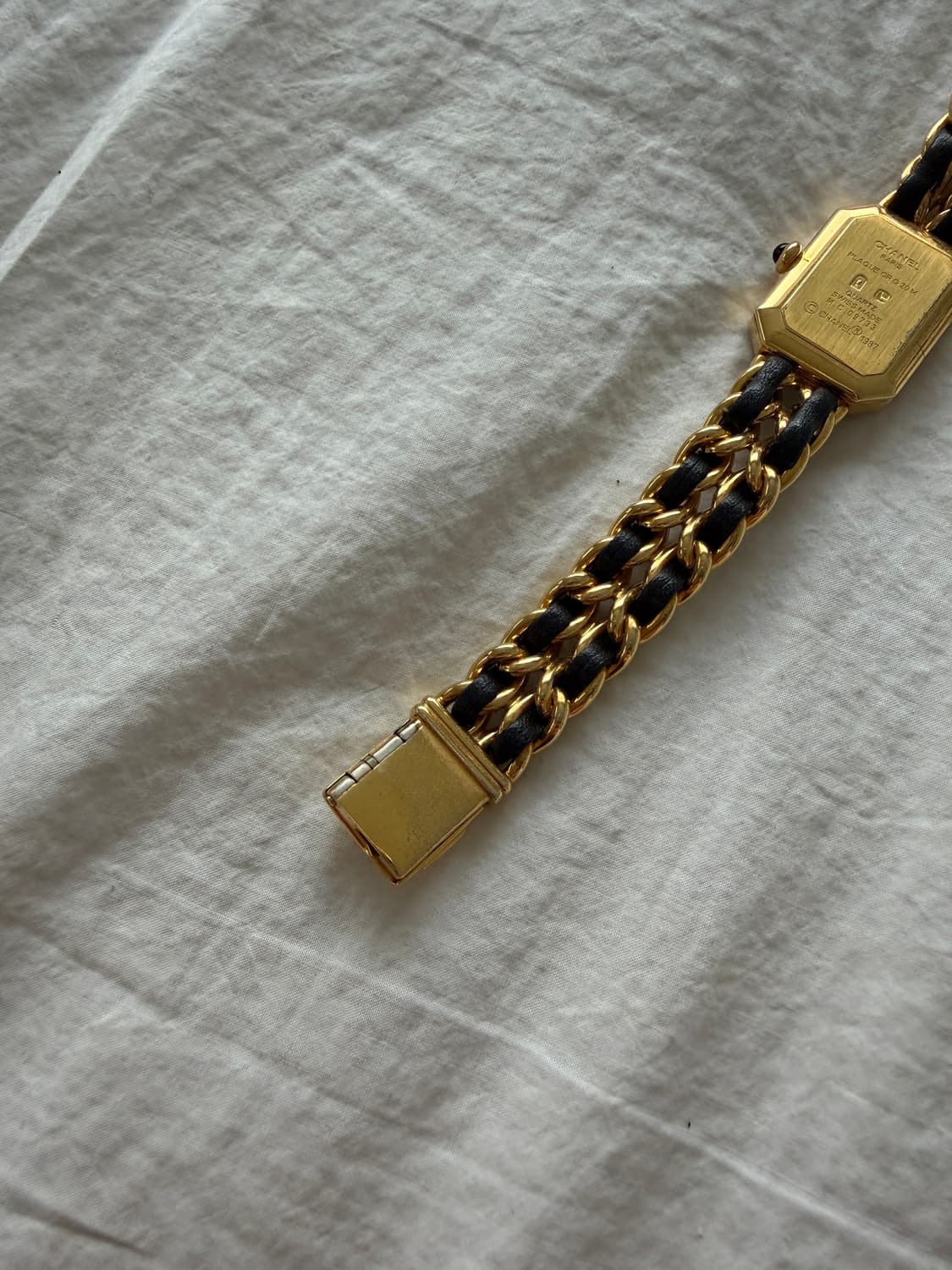 [Chanel] Premiere Vintage watch L 상품이미지8