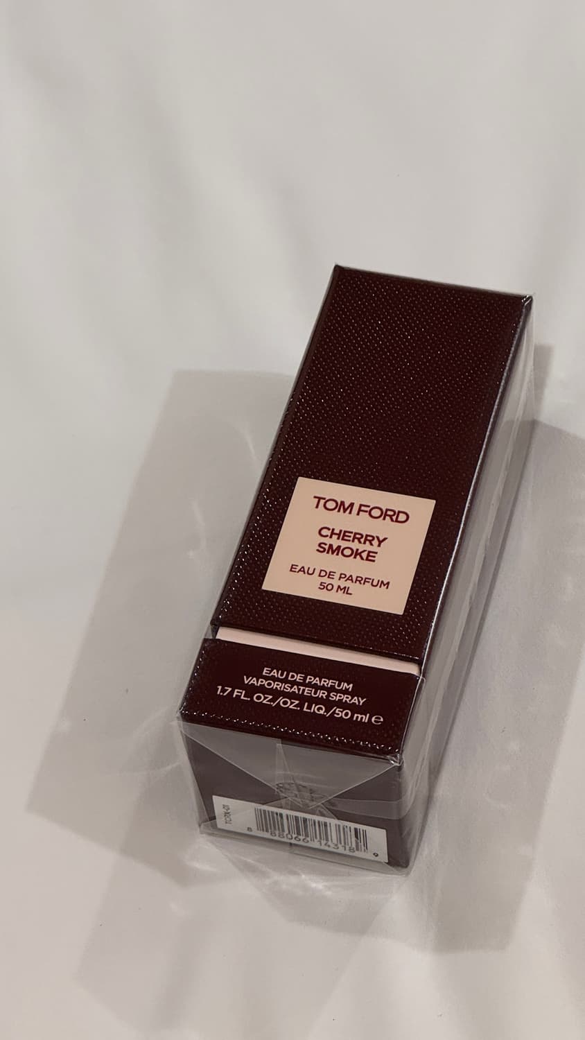 톰포드 뷰티 체리 스모크 향수 50ml 상품이미지4