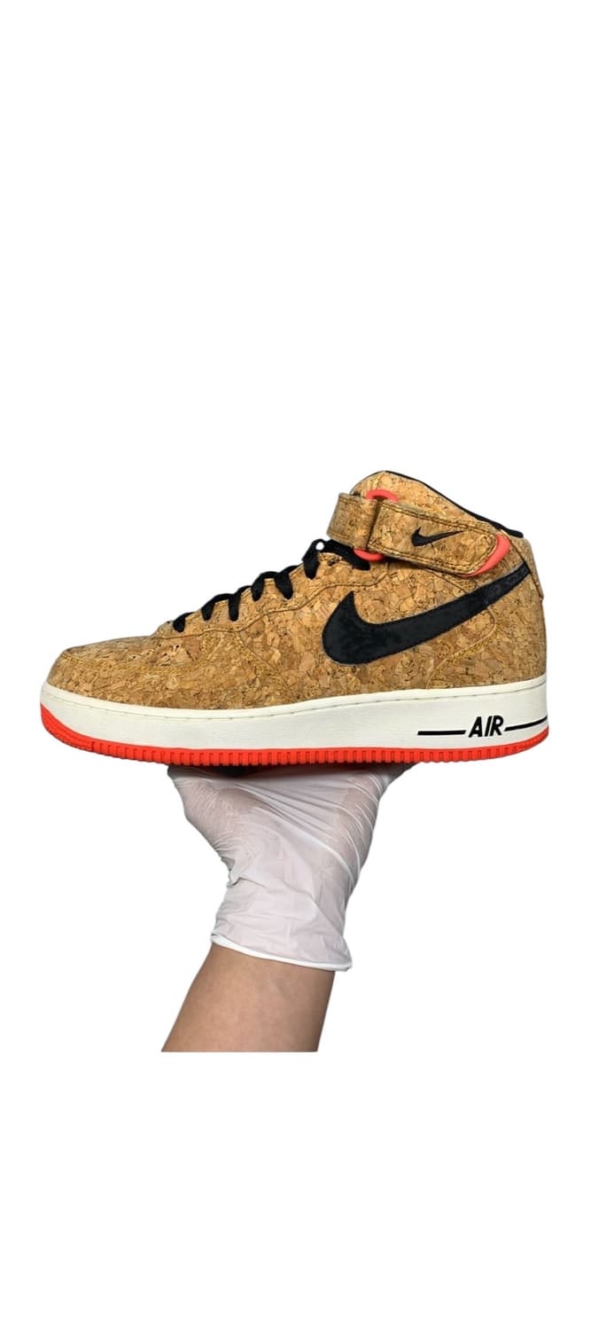 Nike Air Force 1 Mid Cork 275mm(gr-2210) 상품이미지2
