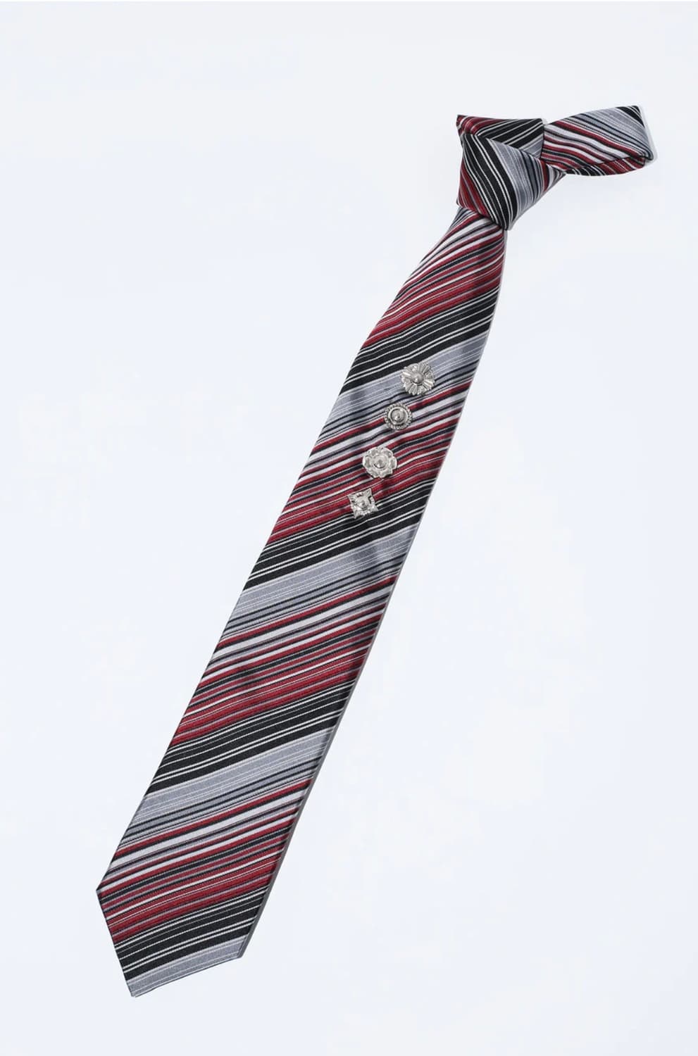 [국내배송/미개봉새상품] toga 토가 메탈 콘초 타이 넥타이 상품이미지1