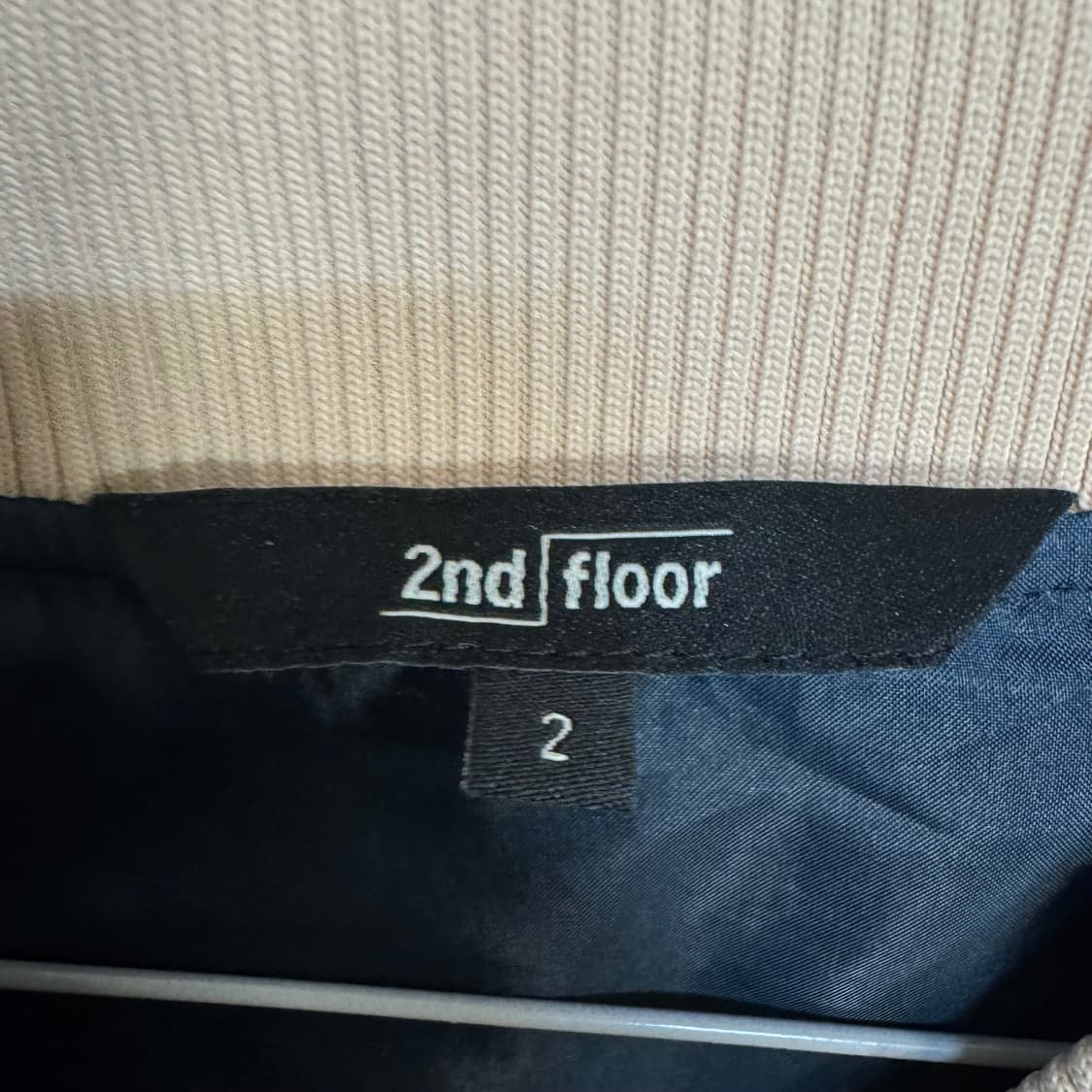 세컨즈플로어 자수 스카잔 상품이미지5