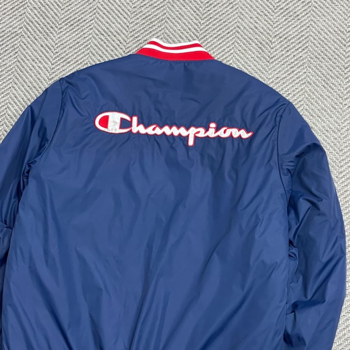 챔피온 USA 스타디움 자켓 v1692 상품이미지4