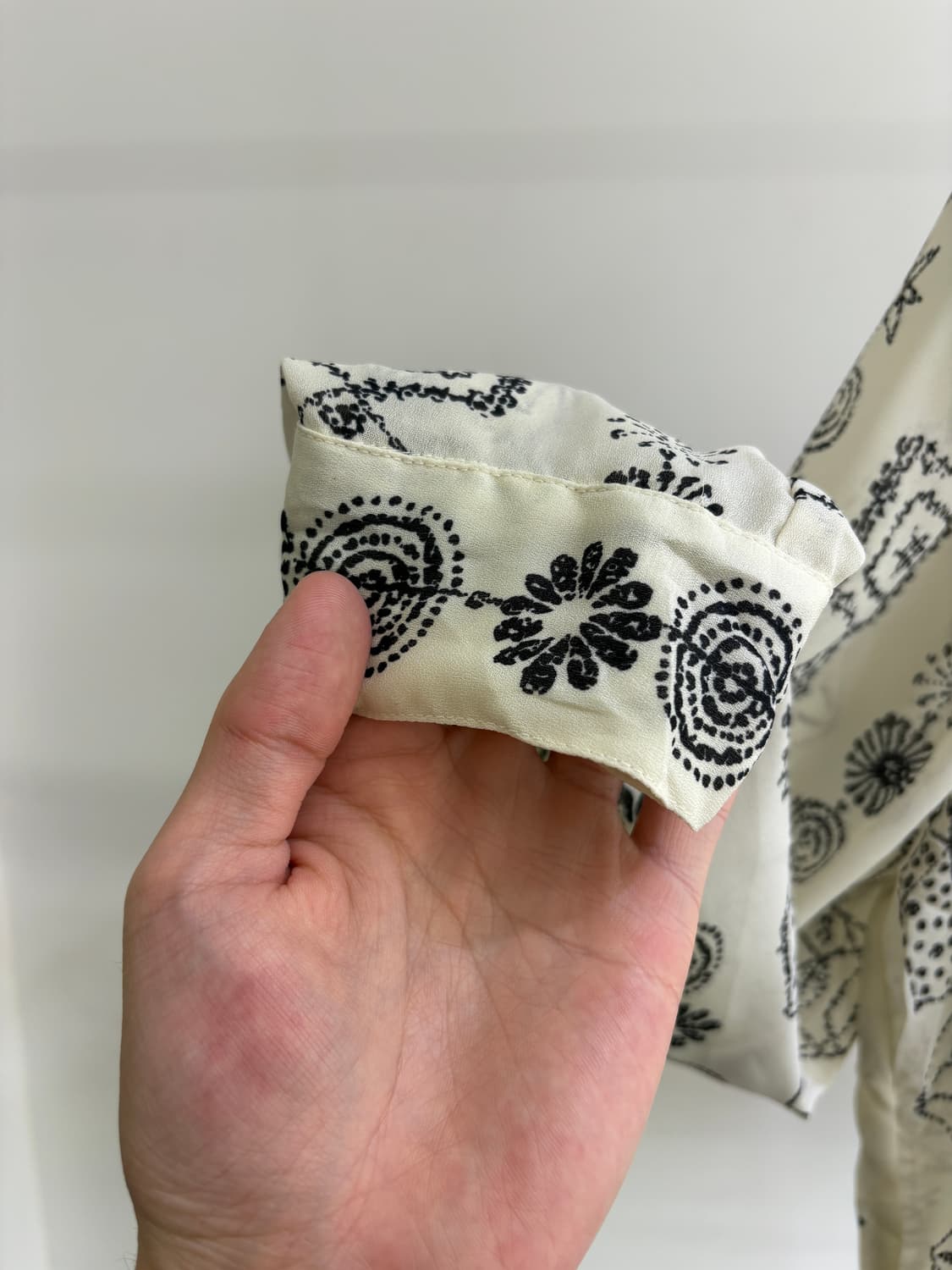 FINEZZA 셔츠 상품이미지4