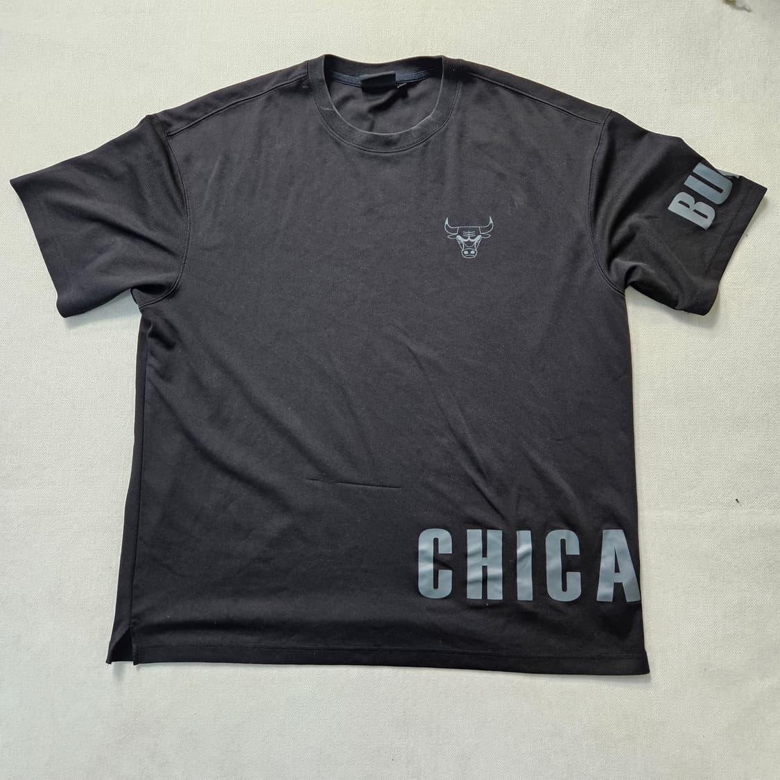 2XL NBA 시카고불스 반팔 티셔츠  0305Y 상품이미지1