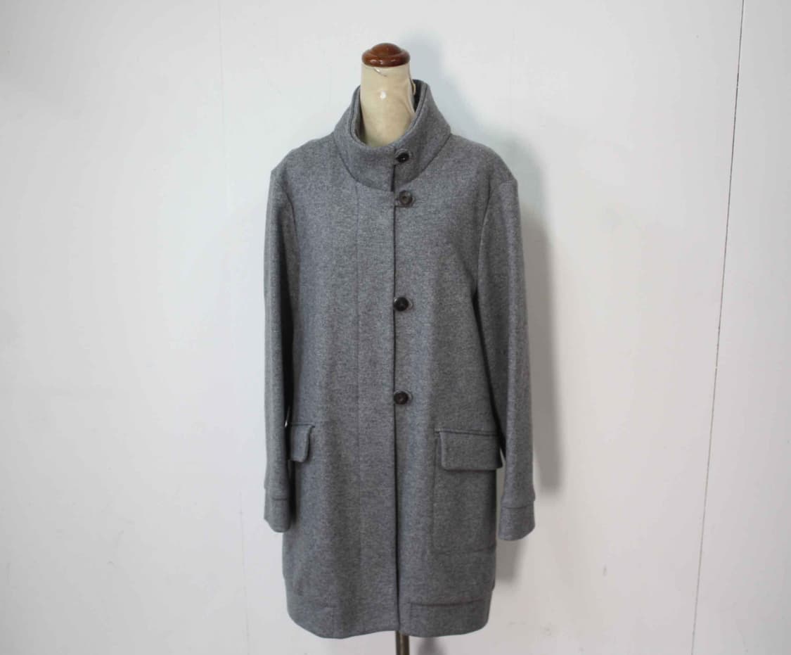 J-11968/브루넬로 쿠치넬리 정품 남성용 캐시미어혼방 코트 46 상품이미지1