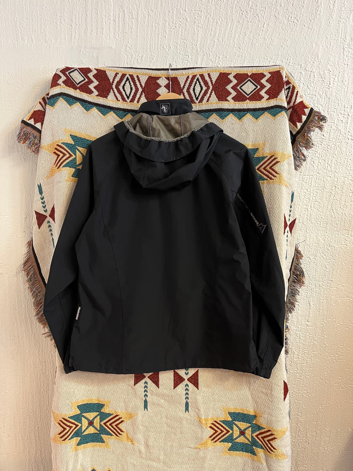 블랙야크 소프트쉘 후드 자켓 100 상품이미지2