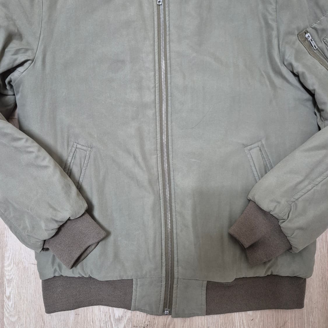 테일러워커스 워크 신슐레이트 MA-1 항공점퍼 상품이미지3