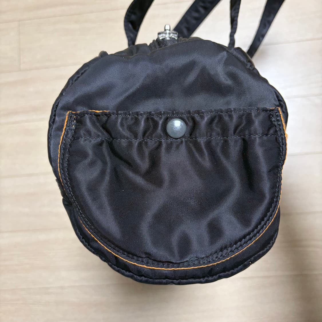 요시다포터 porter 보스턴백 더플백 블랙 라지 L 상품이미지5