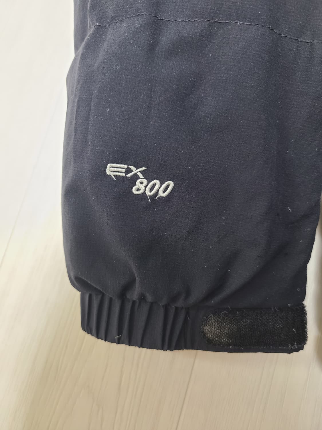 몽벨 퍼머프로스트 구스다운 패딩 상품이미지4