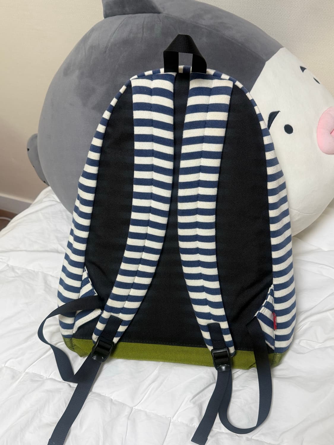 chums 첨스 스트라이프 백팩 상품이미지3
