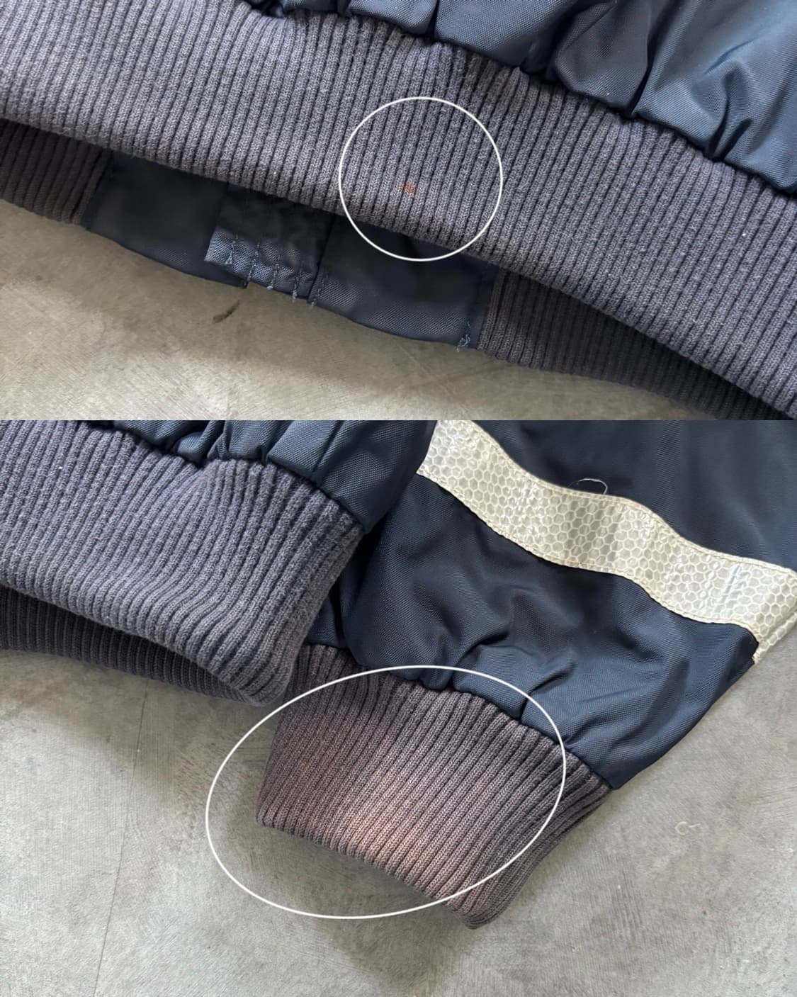 Polo 폴로 랄프로렌 네이비 레스큐 가드 자켓  상품이미지8