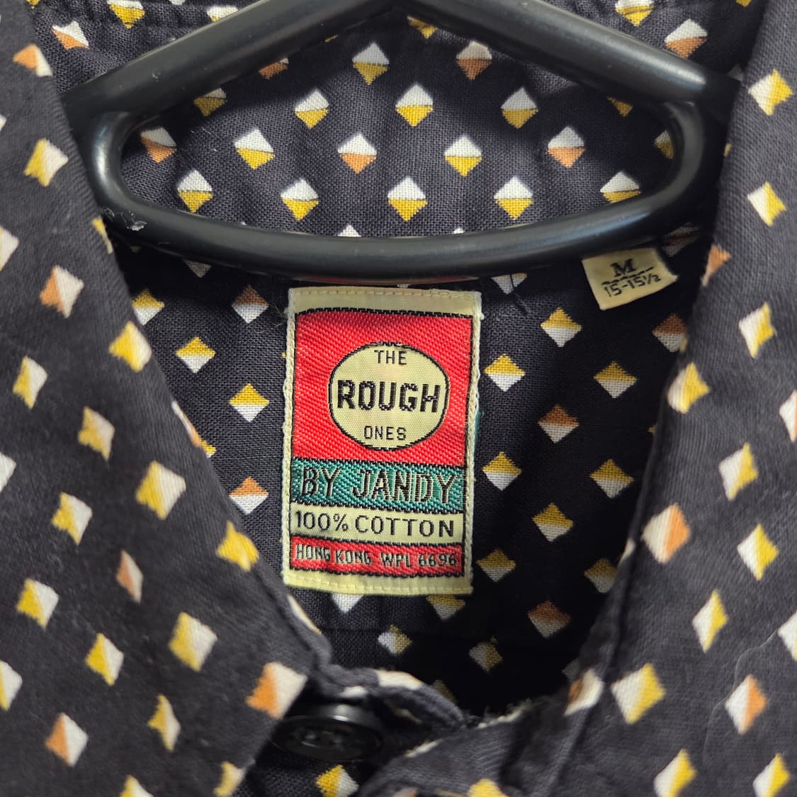 By Jandy 빈티지 웨스턴 스타일 셔츠 L(100) 상품이미지3