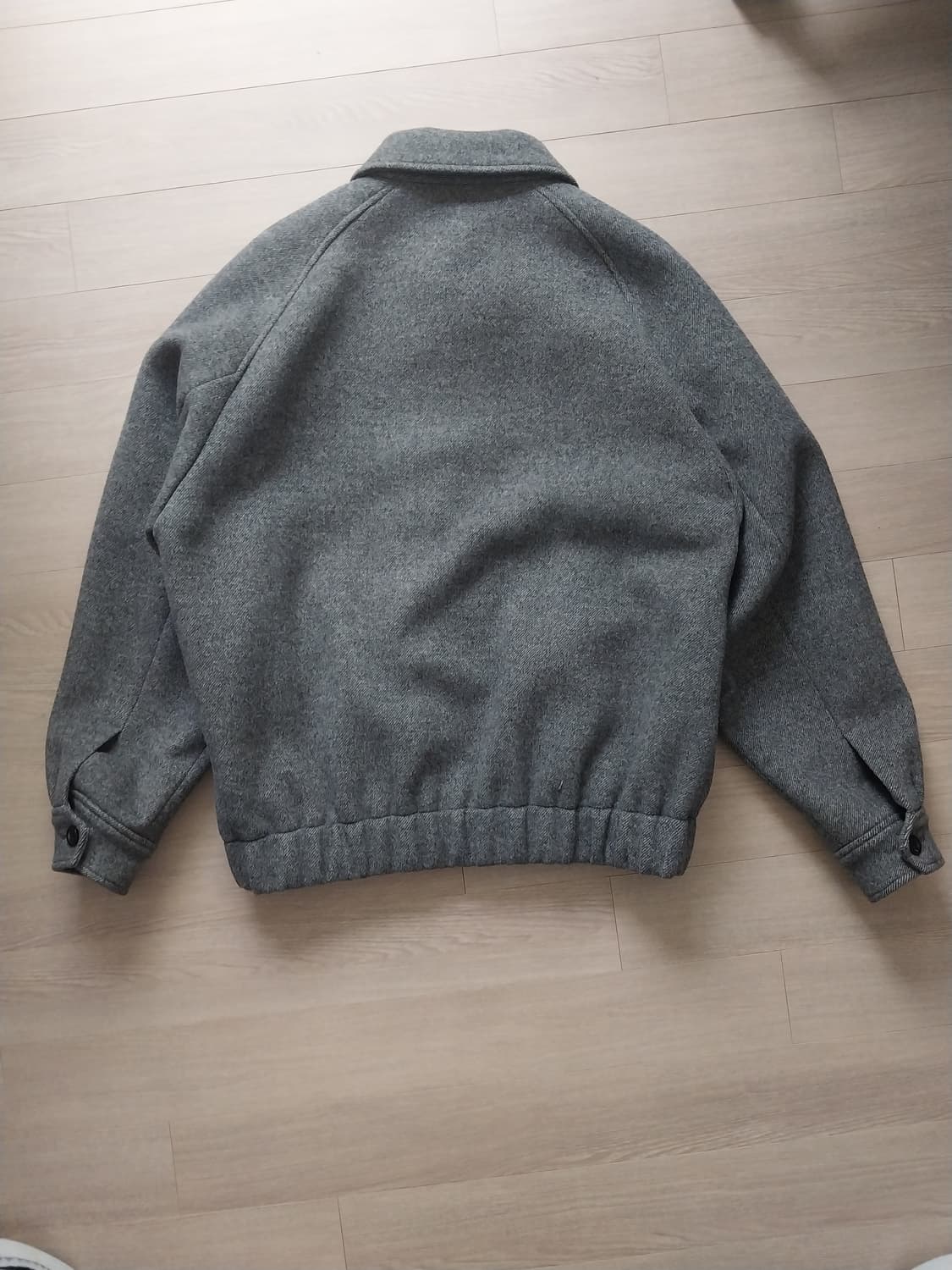 블랭크룸 울 자켓 상품이미지2