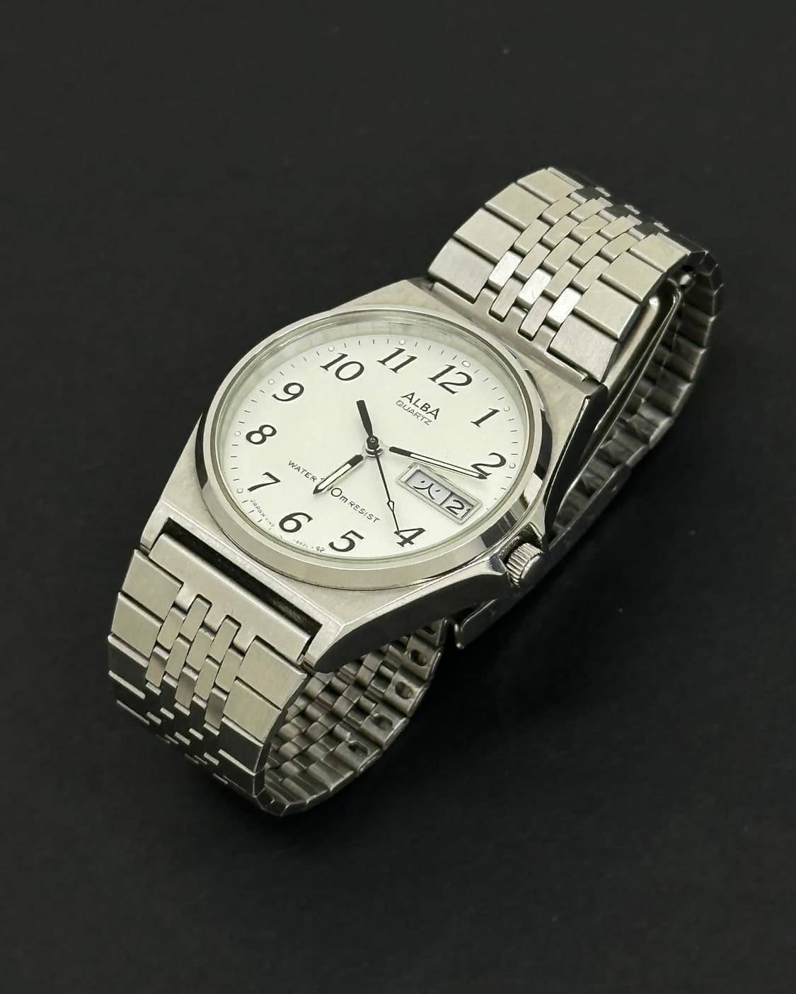 세이코 알바 seiko alba 쿼츠 시계 (한문표기버전) 상품이미지4