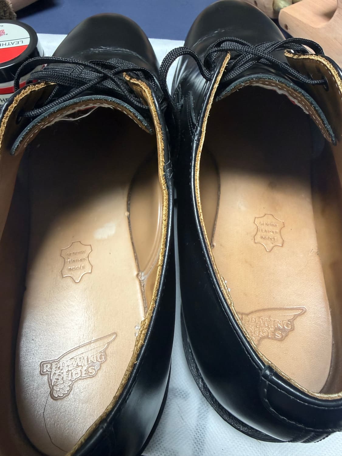 레드윙 포스트맨 101 280사이즈 상품이미지7