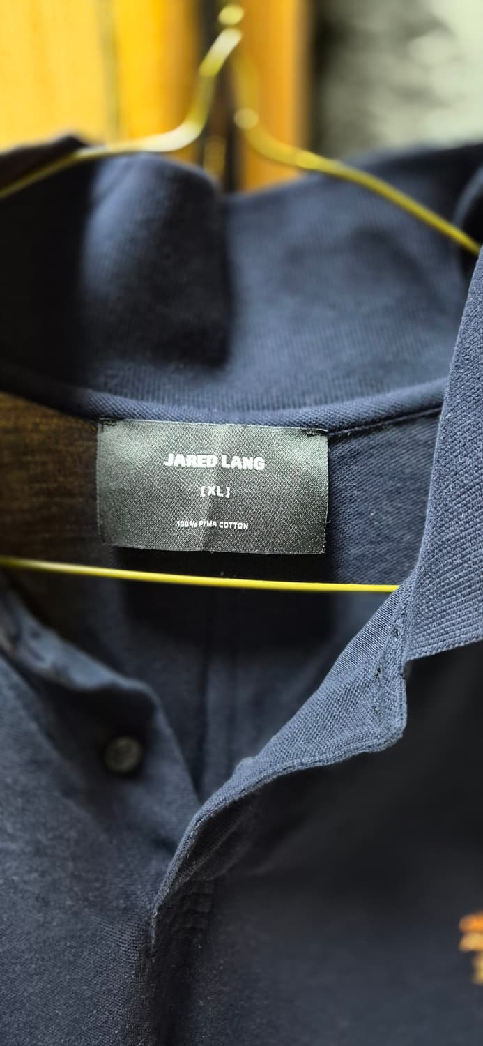 Jared lang polo  상품이미지2