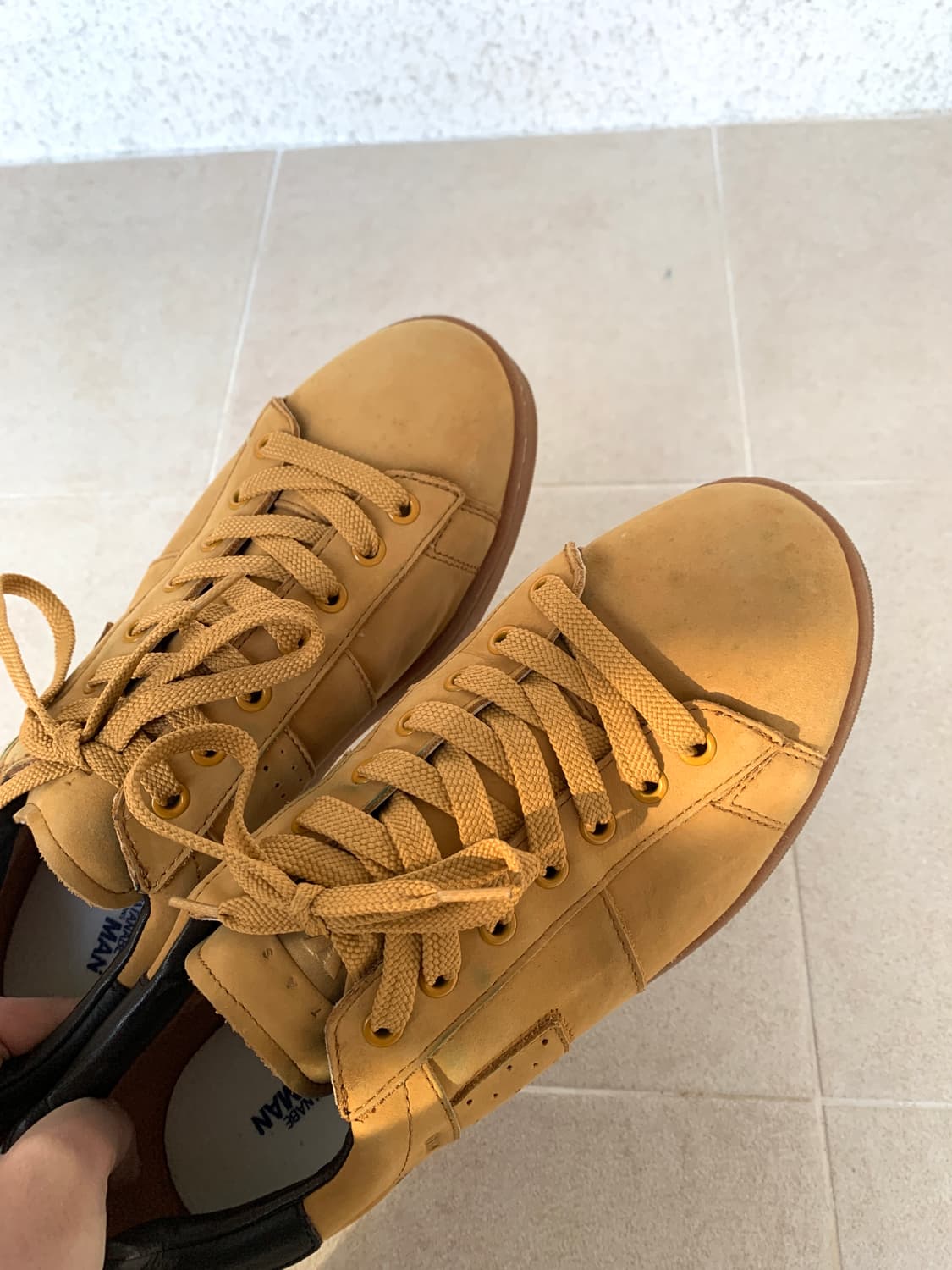 Junya watanabe tas sneakers 상품이미지6