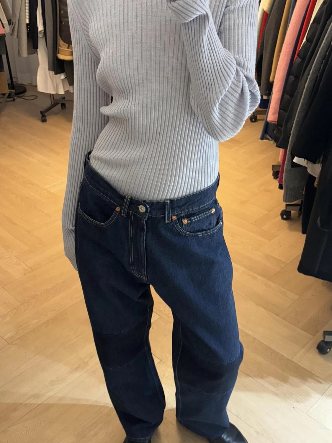 아워레가시 팬츠 상품이미지4