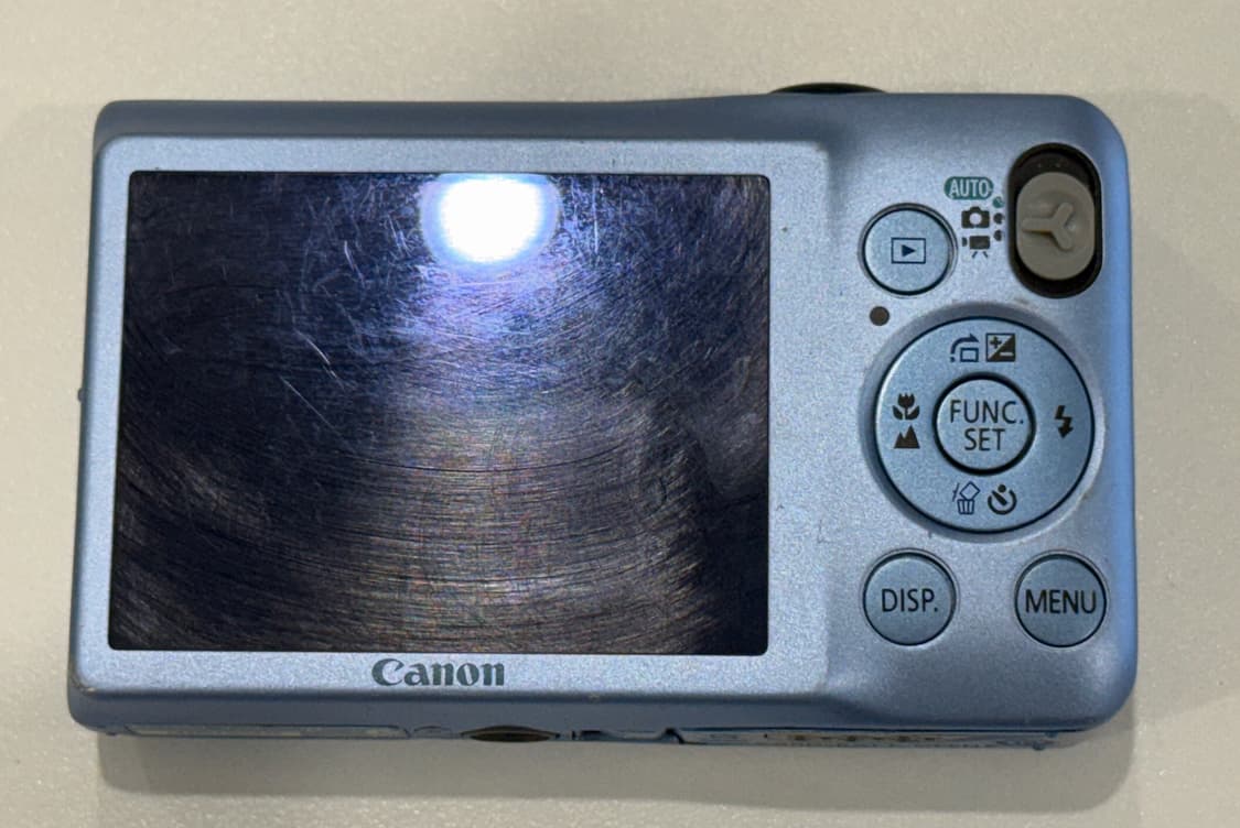 캐논 익서스 ixus 107(작례o) 상품이미지2