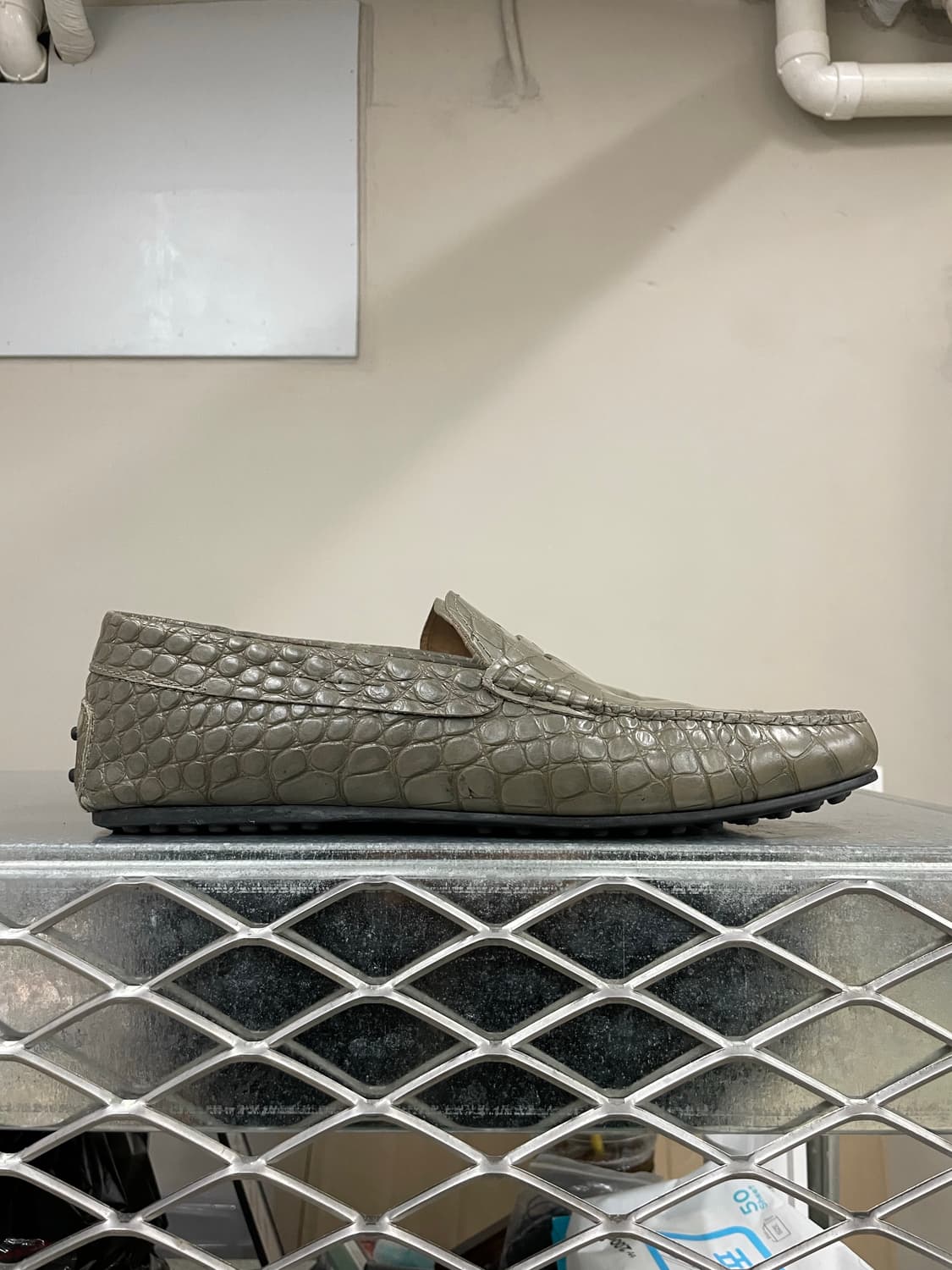 토즈 고미노 크로커다일 모카신 10 상품이미지4