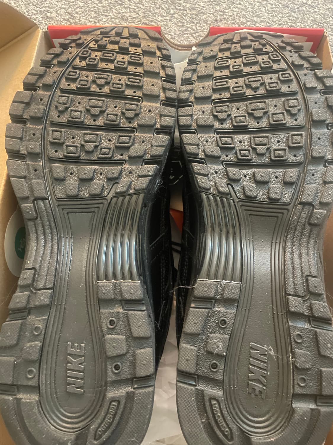 나이키 p-6000 블랙 290mm 상품이미지3