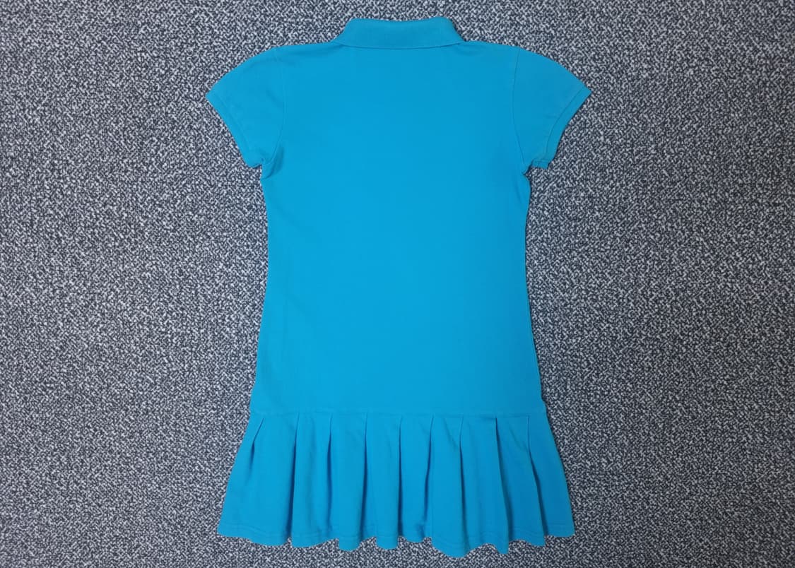 [무료배송][130-140]폴로 키즈 피케 원피스 상품이미지2