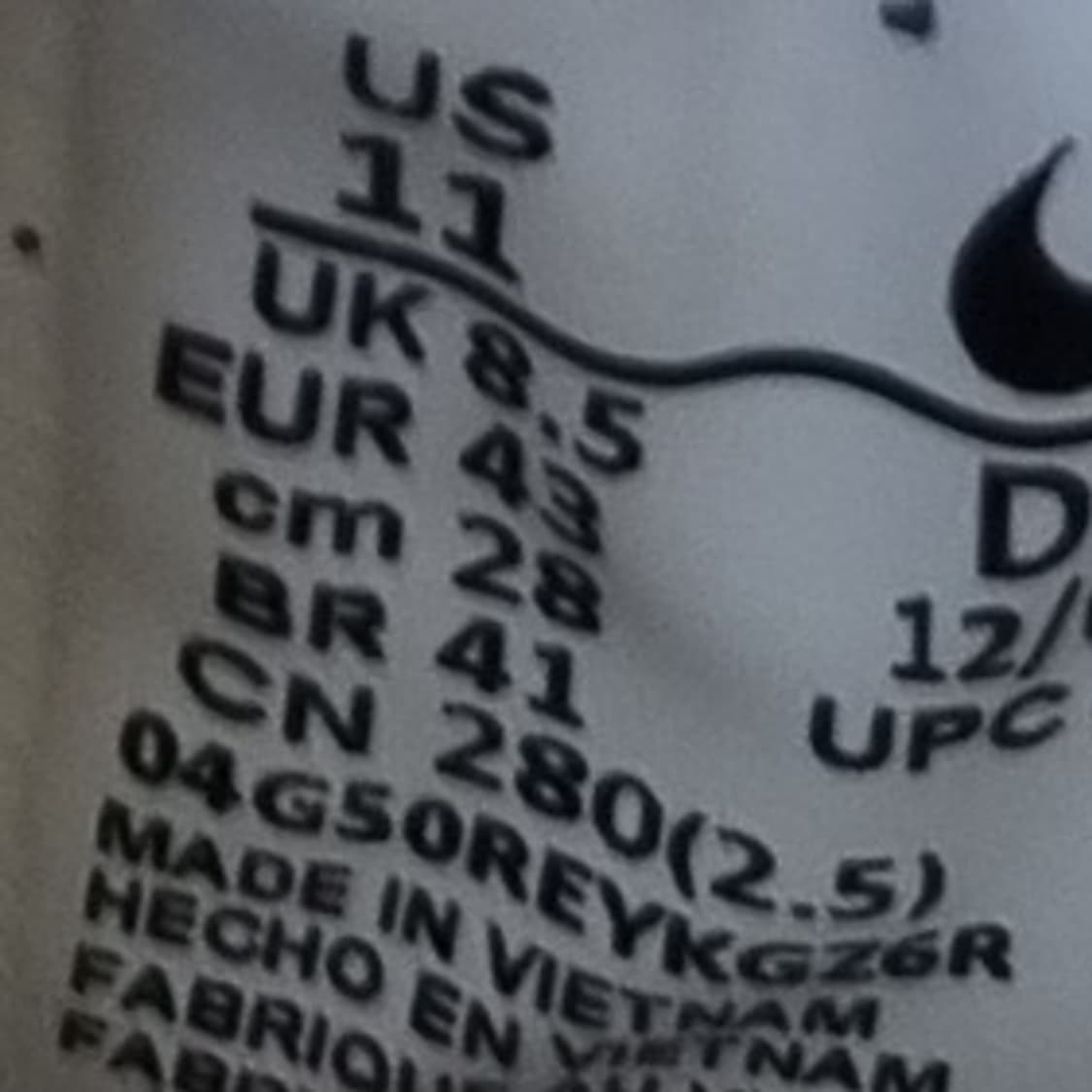 나이키 TC 7900 남성 운동화 280 상품이미지6