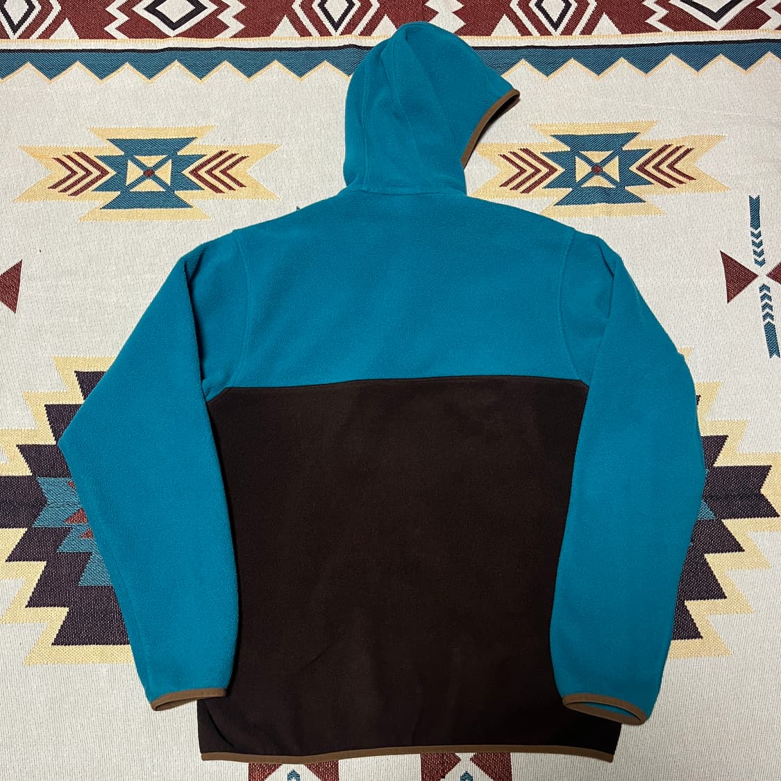 파타고니아 신칠라 후드 스냅티 m 상품이미지6