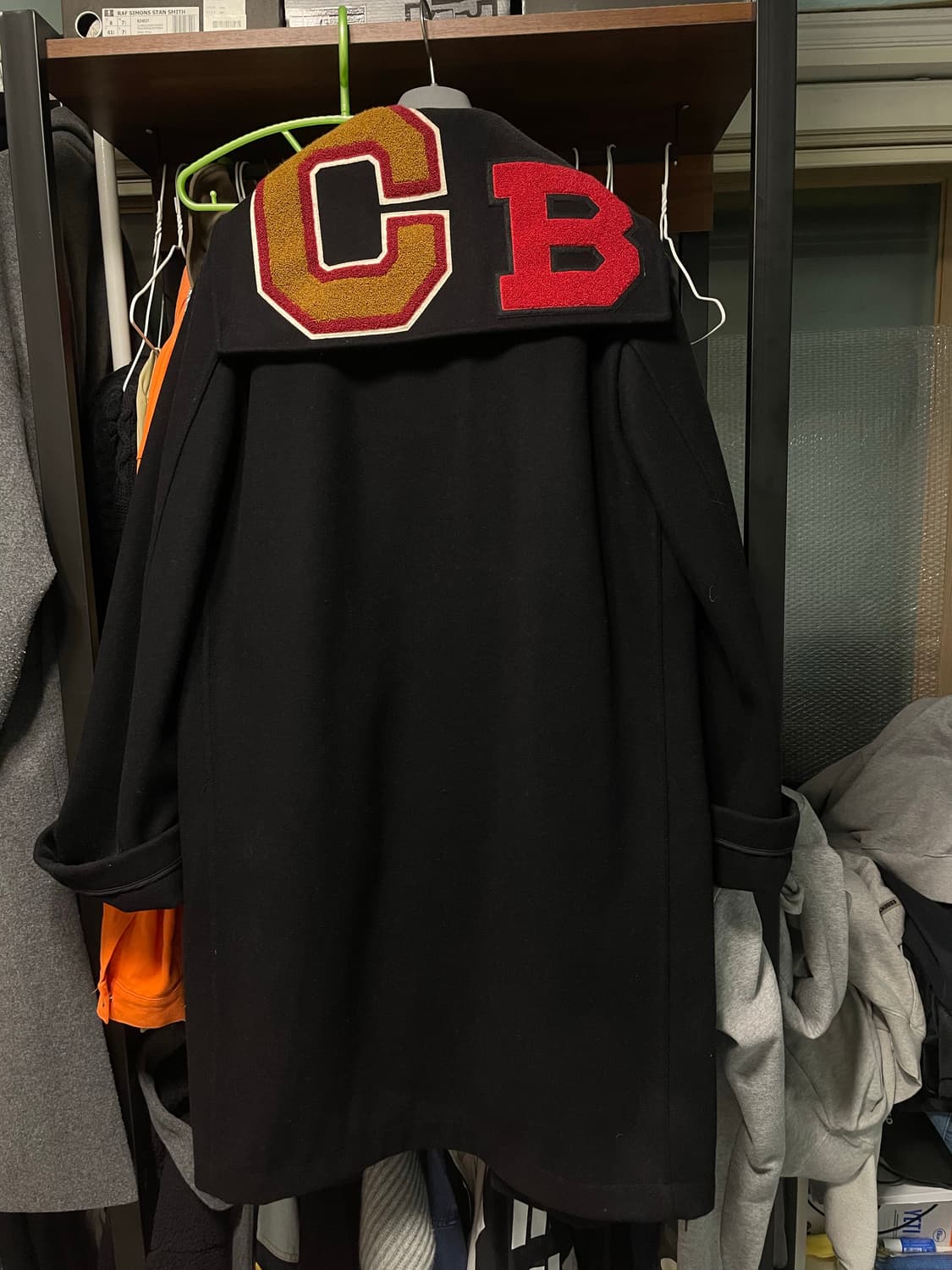 라프시몬스 코트  상품이미지1