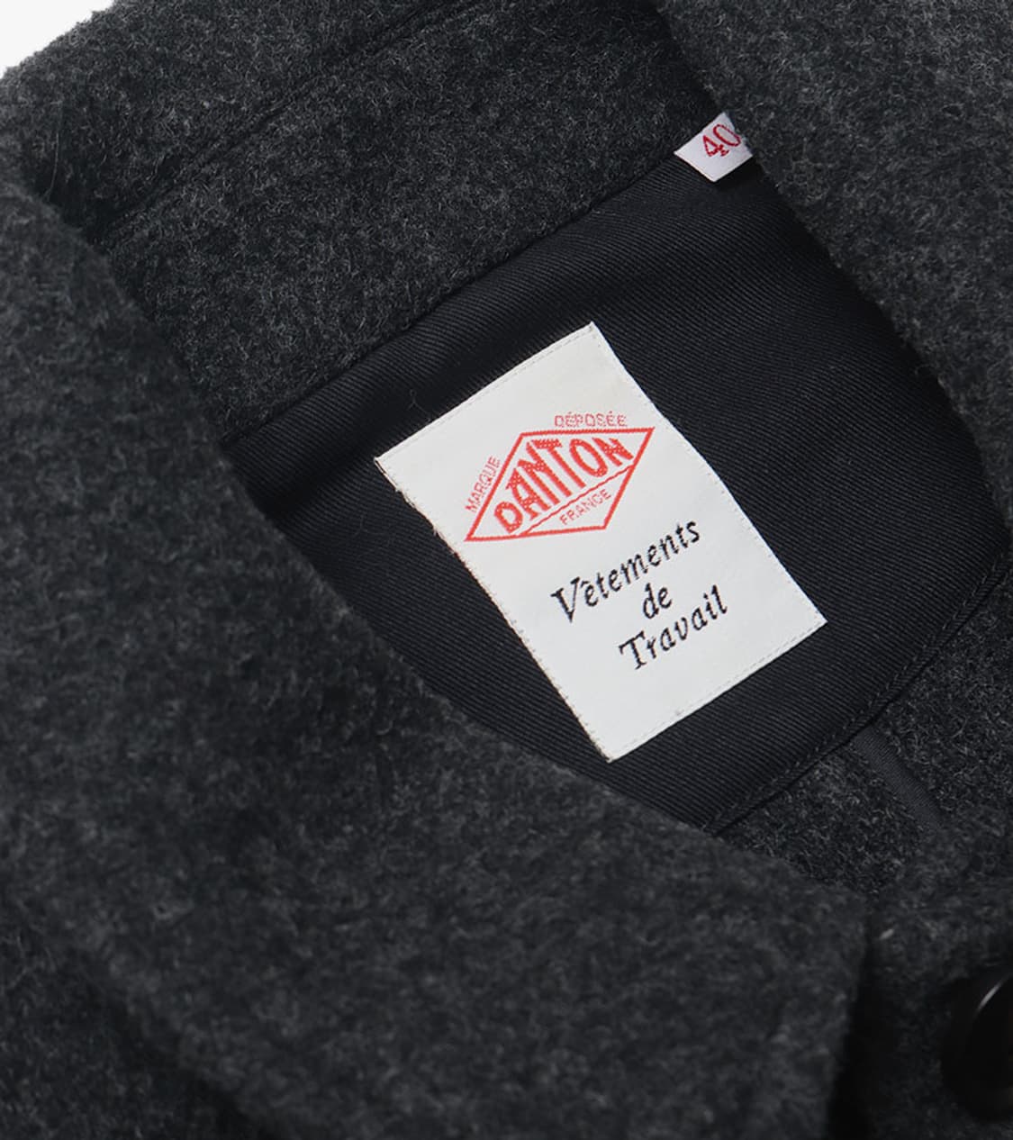 DANTON - WOOL COAT 상품이미지6