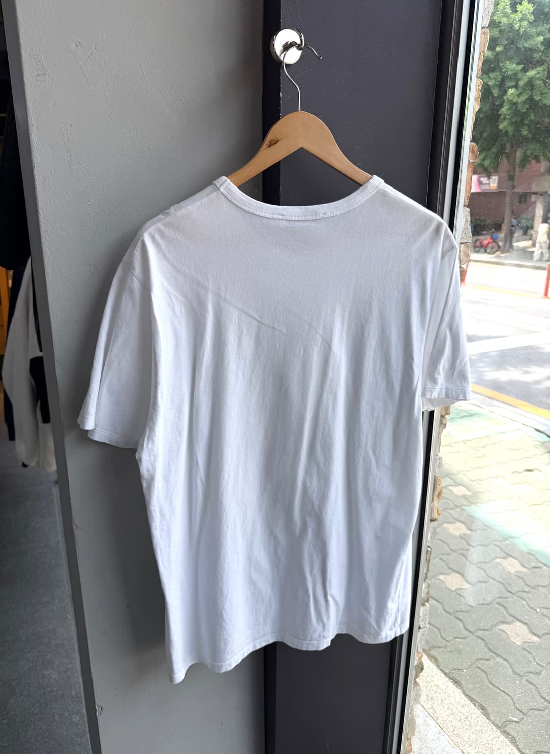 L/ 메종키츠네 올라이트 폭스 클래식 반팔 상품이미지7