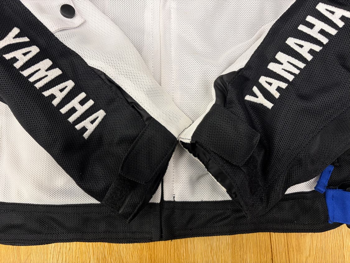 야마하 메쉬 바이크 라이더 자켓 상품이미지5