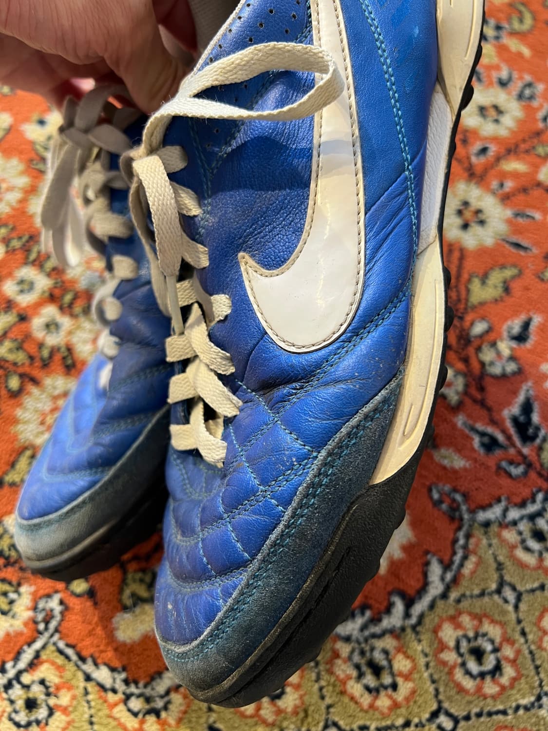 [270] NIKE TIEMPO BLUE TF 상품이미지8