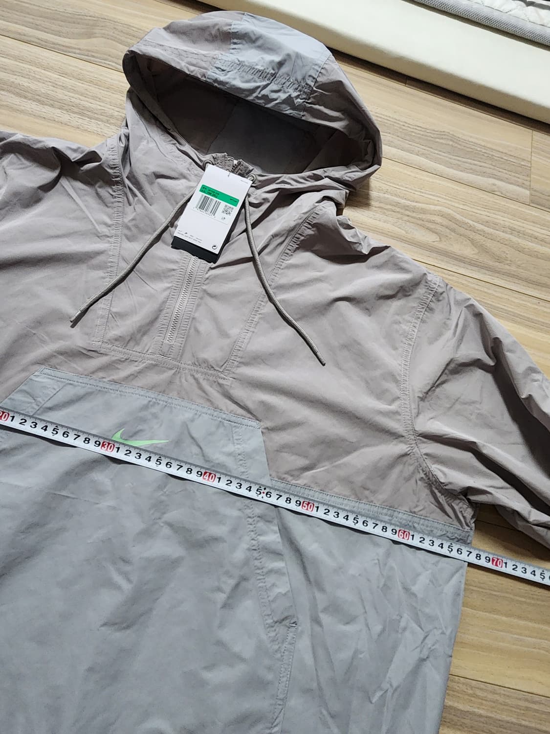 나이키아노락자켓점퍼xl 상품이미지9