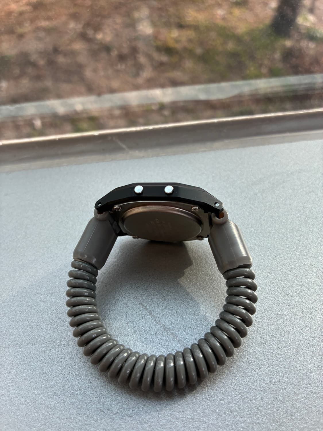 카시오 f84w 사우나시계 커스텀 상품이미지2