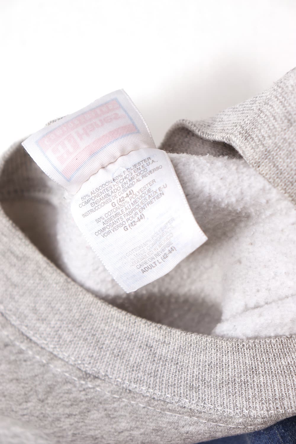 HANES 00s  헤인즈 라스베가스 네바다 스웻 티셔츠   상품이미지5