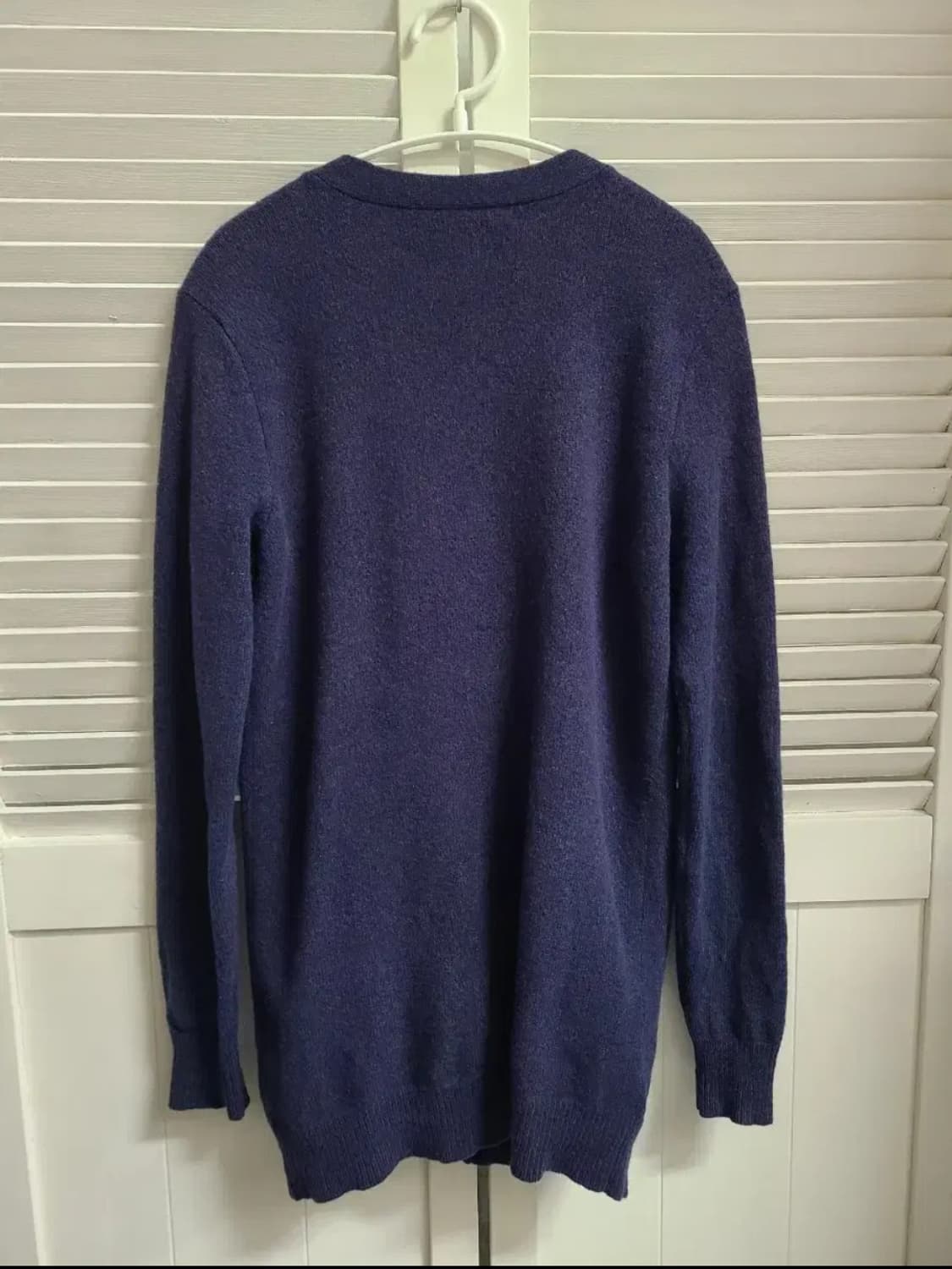 폴로 울앙고라 가디건 상품이미지4