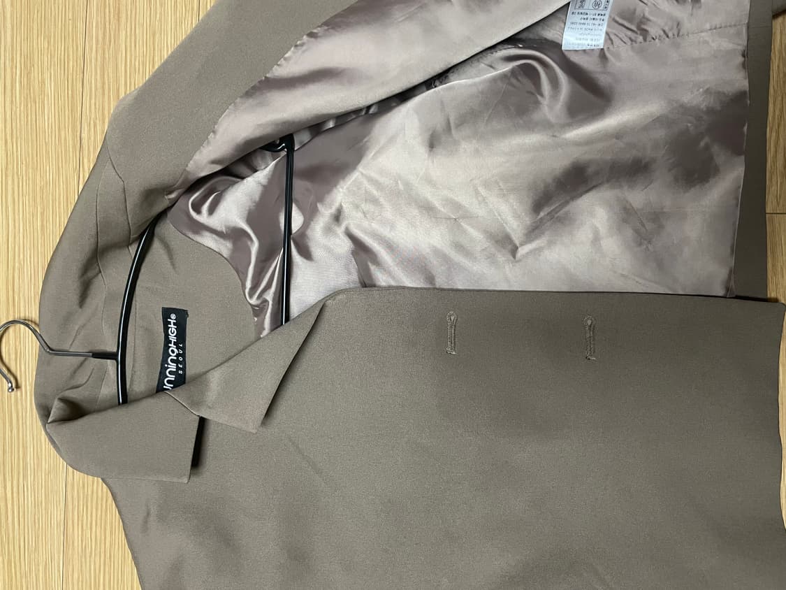 러닝하이 블레이저 상품이미지2