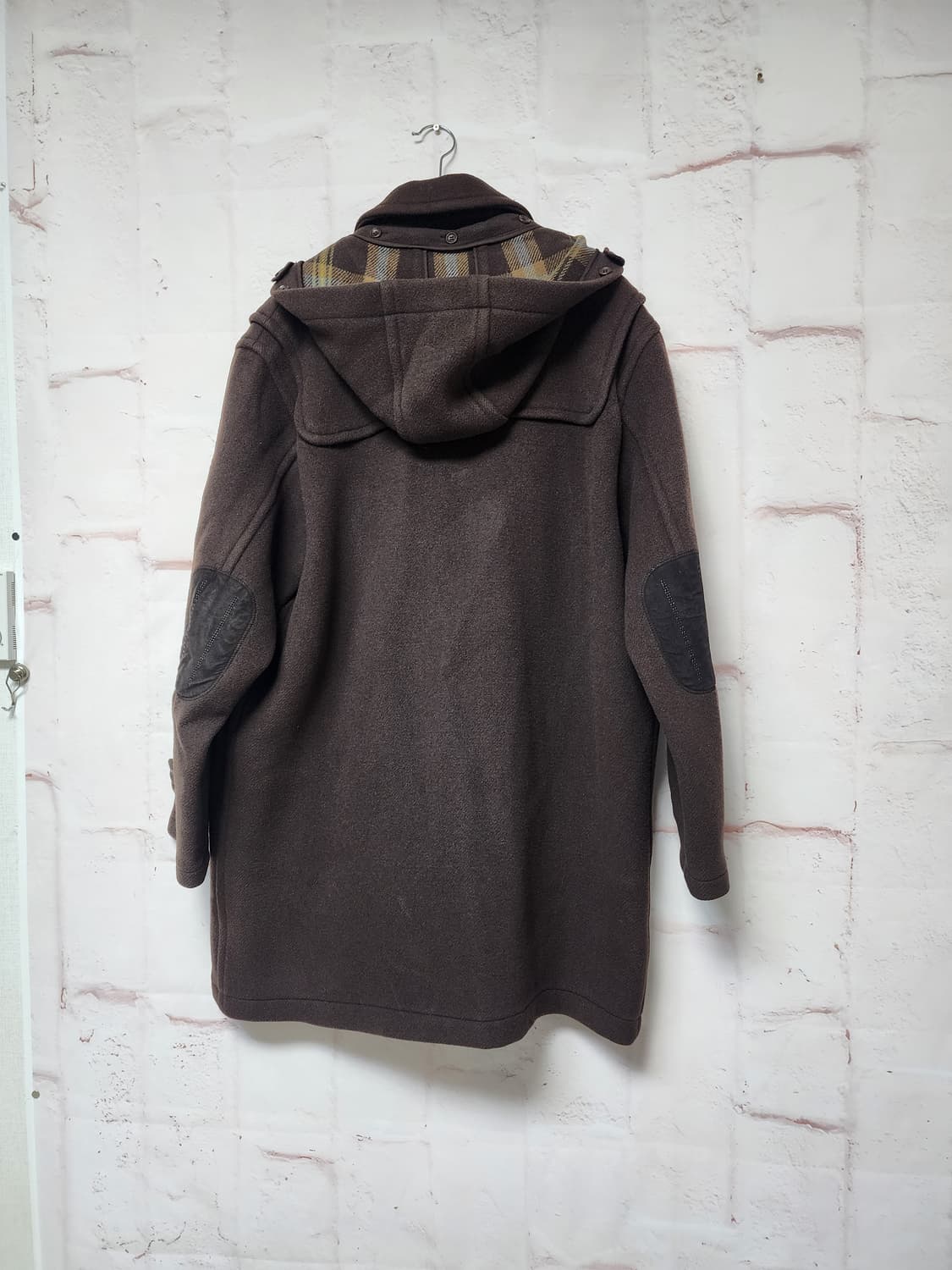 빈폴 브라운 더플 코트 상품이미지3