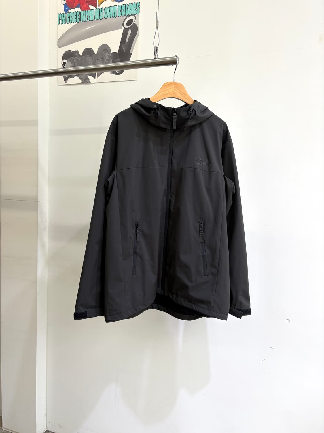 LOGOSDAYS 바람막이 상품이미지1