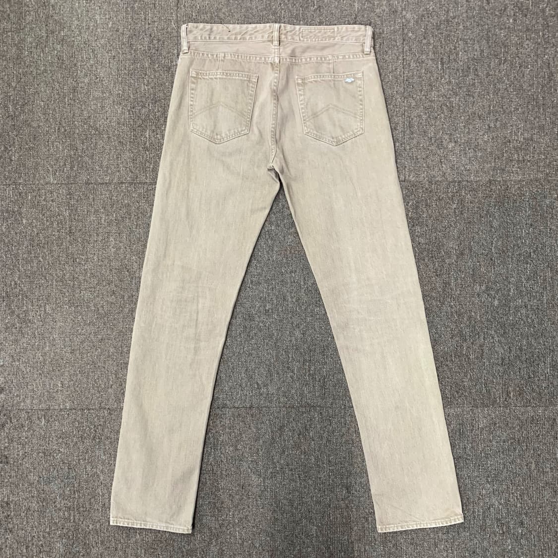 [34] 아르마니 익스체인지 코튼 팬츠 상품이미지2