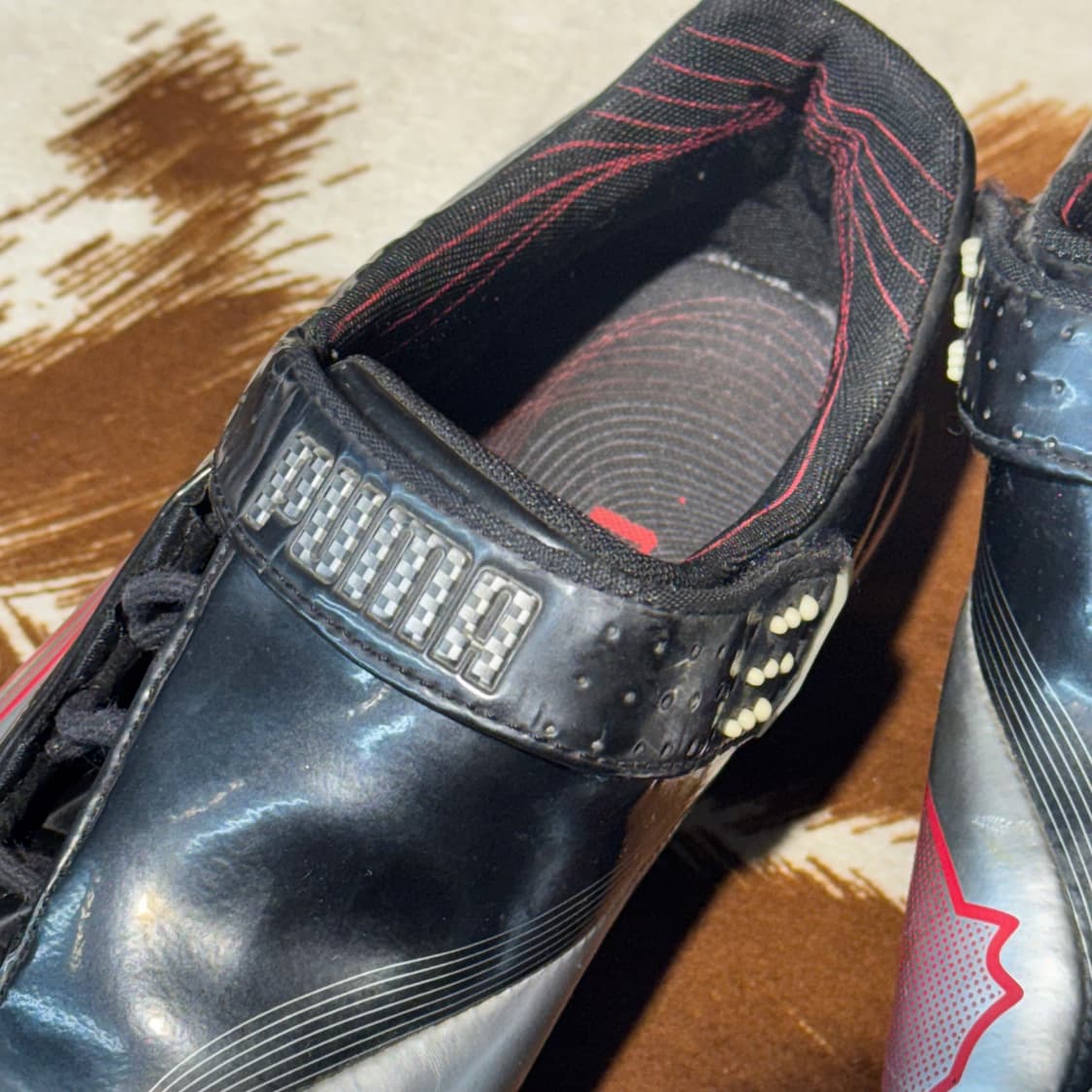 Puma x Ferrari SL Tech Silver (280)  상품이미지4