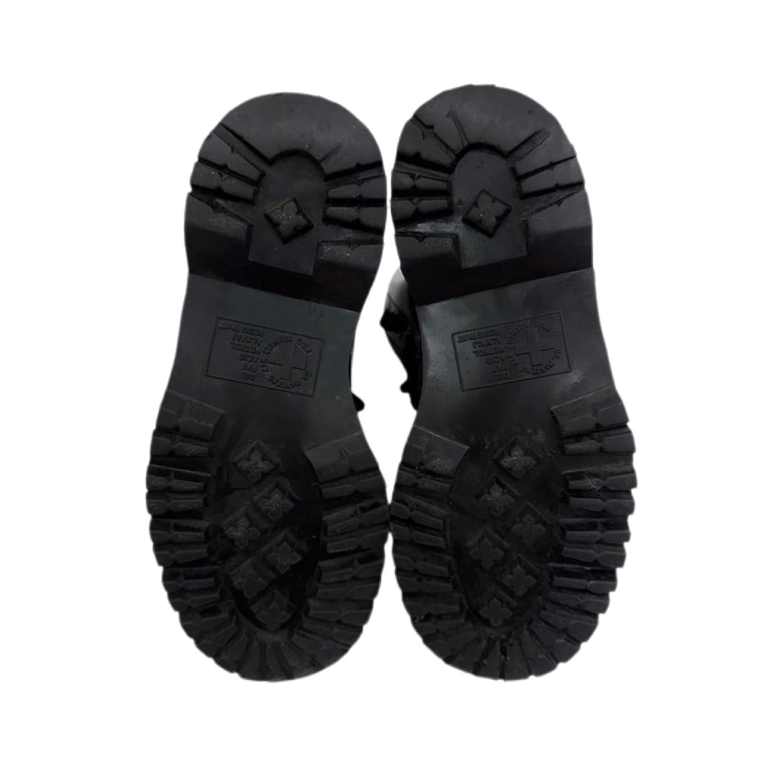 닥터마틴 8홀 워커 유광 블랙 230 상품이미지7