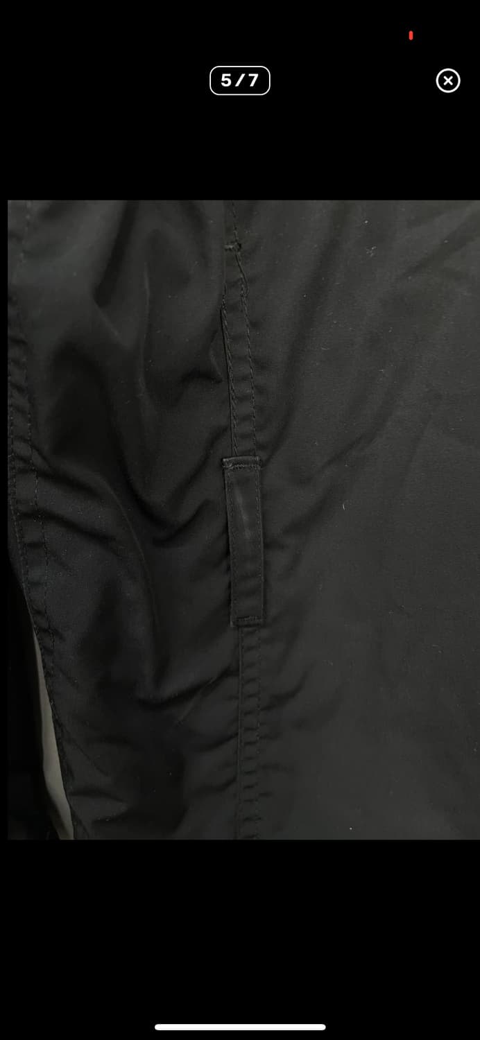 폴로랄프로렌 블랙 나일론 유일리티 파카 A2822 상품이미지5