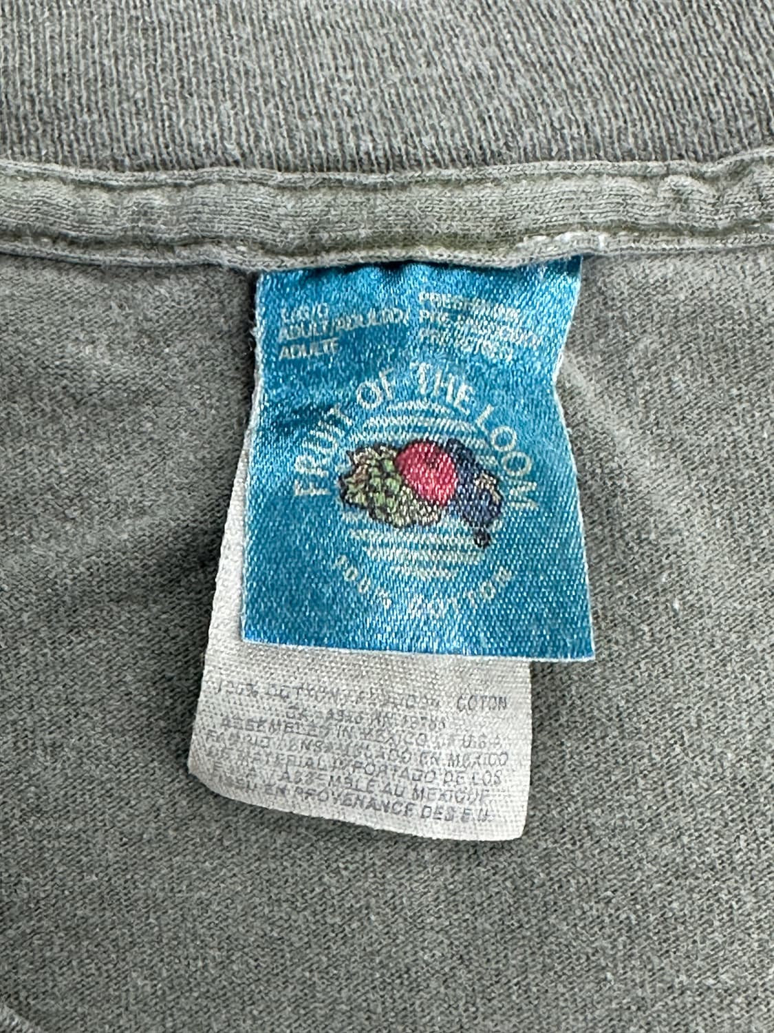 1994' TheBlackCrowes 밴드 티셔츠 L 상품이미지7