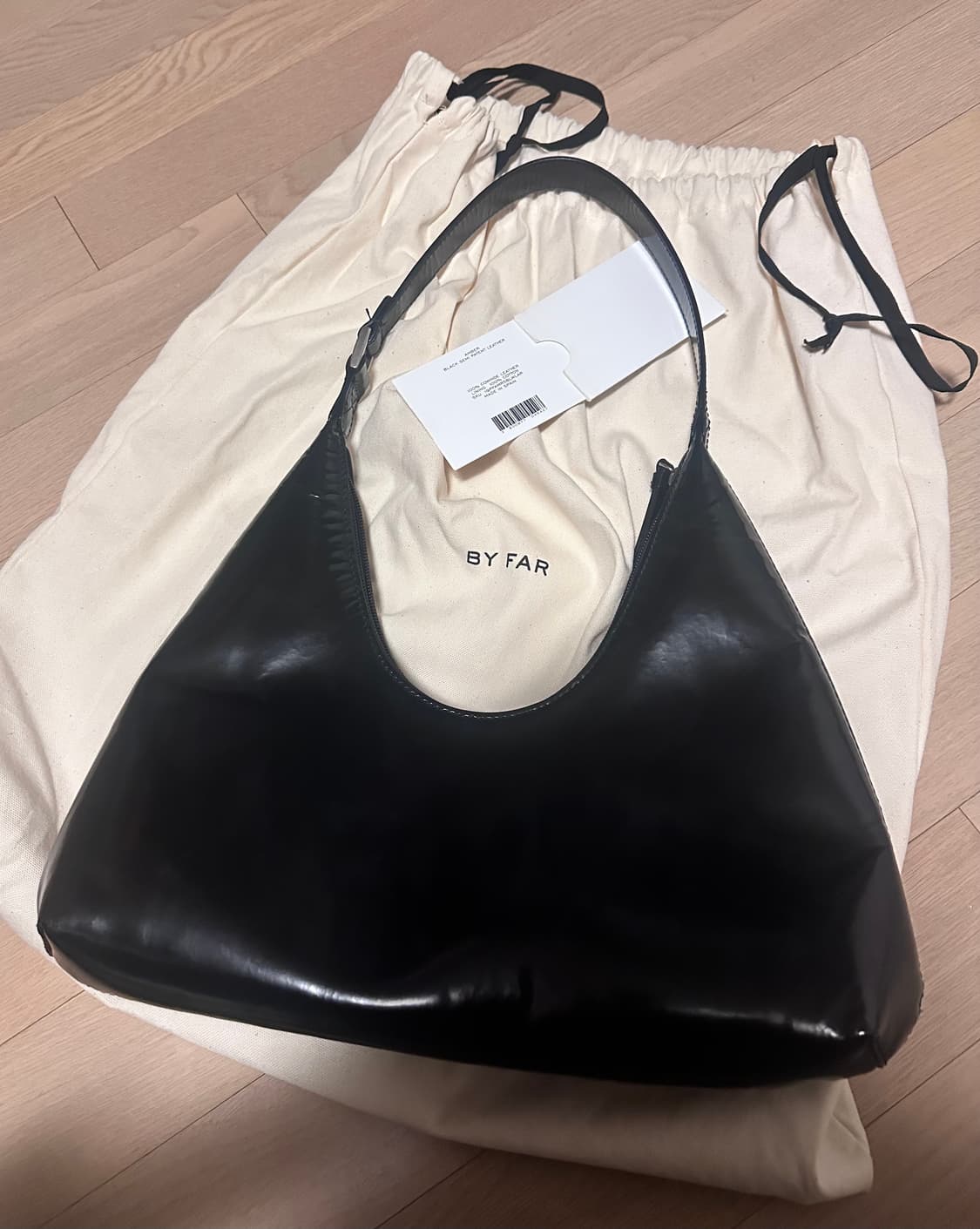 바이파 앰버백 헤일리, 켄달 제너, 제니 백 상품이미지2