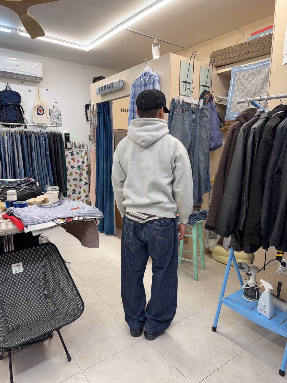 Levi’s 569 (36X30) 상품이미지7