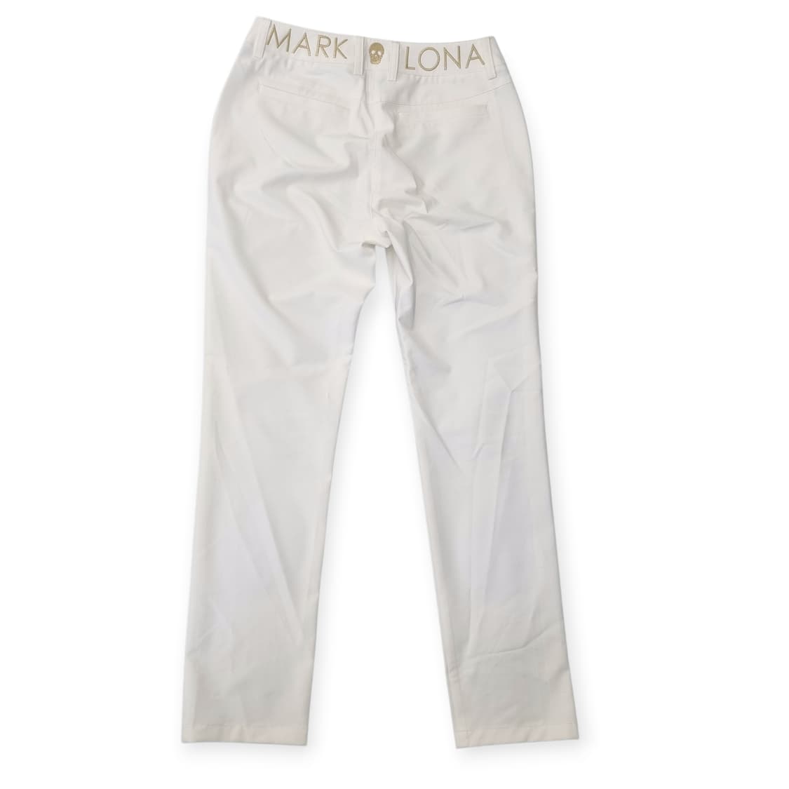 MARK & LONA 화이트 여성 골프 바지 상품이미지2